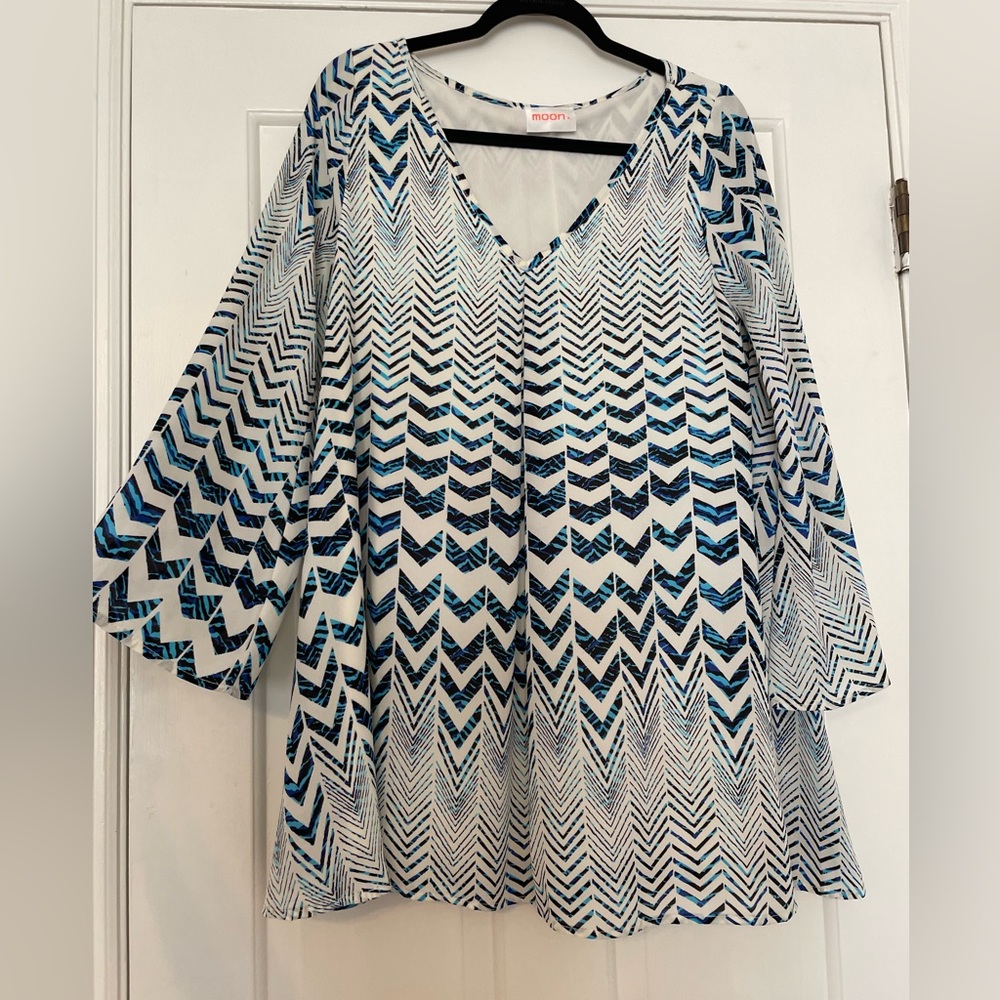 Boutique Long Sleeve Dress